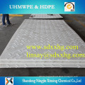 recycled plastic temporary road mats and rig mats,ground protection mat,HDPE mobile road mats oil drilling rig floor mats